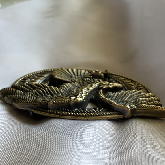 Eagle belt buckle - Picture 4 of 8